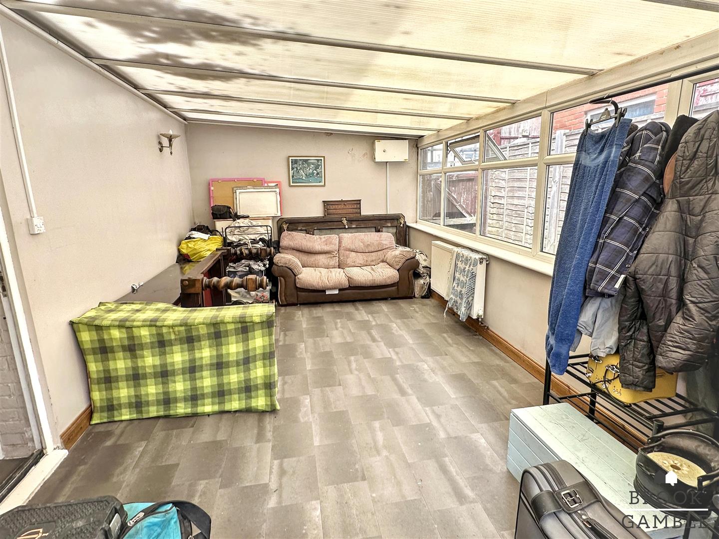 2 Bedroom House. Cavalry Crescent in Eastbourne,  7